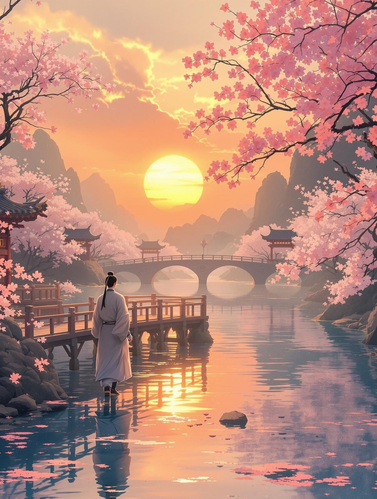 传奇影院热门电影《长安三万里》动画片封面图