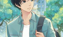 薄荷之夏漫画,青春校园的甜蜜邂逅